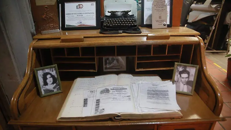 La Continental, fabrica de colchones originaria de Durango